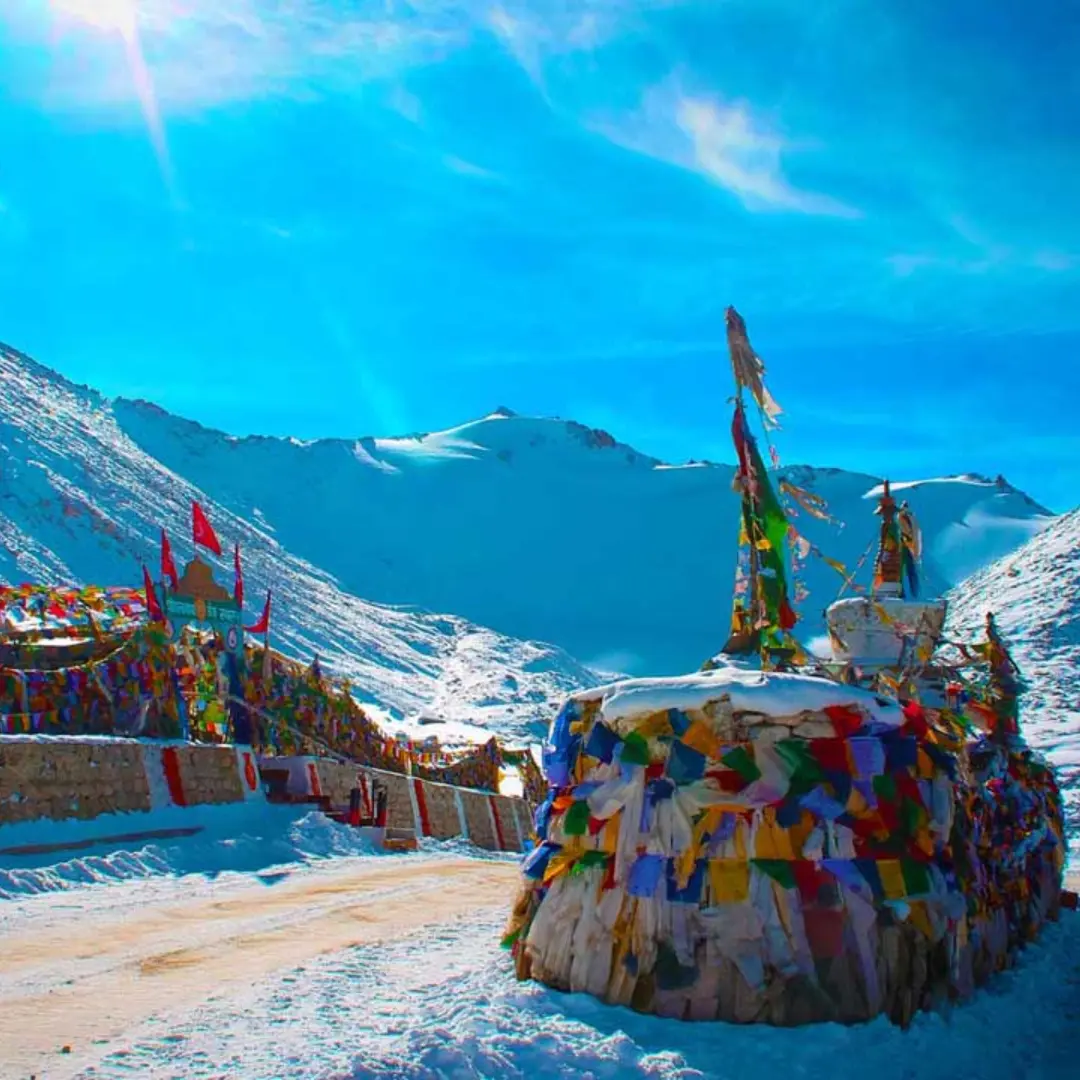 Khardung La Pass